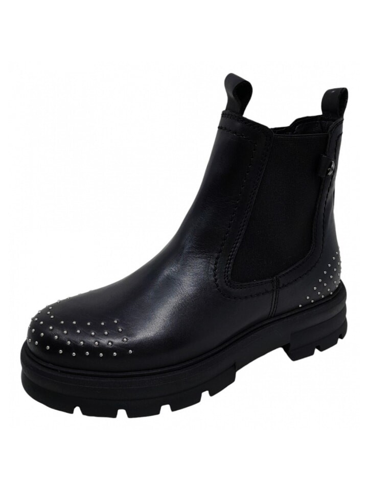 Сапоги Post XChange Chelsea Boot Ilaya, черный