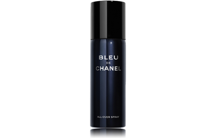 Дезодорант-спрей Chanel Bleu De Chanel, 100 мл — фото 3