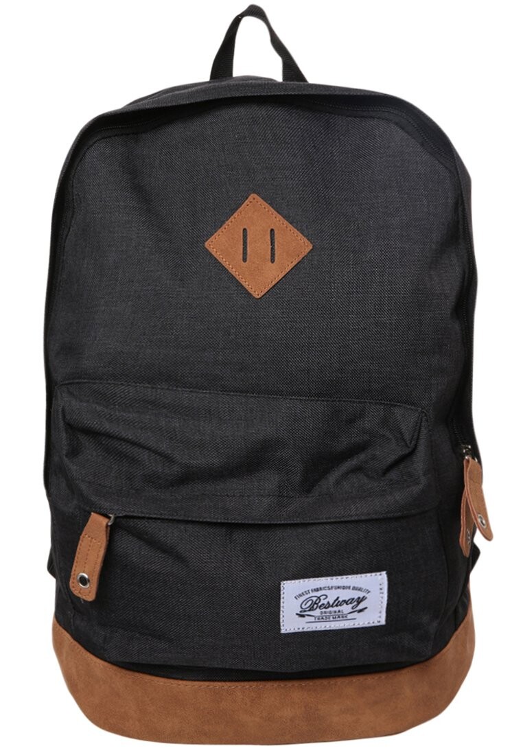 

Рюкзак BESTWAY BACKPACK UNISEX Fabrizio, цвет grey