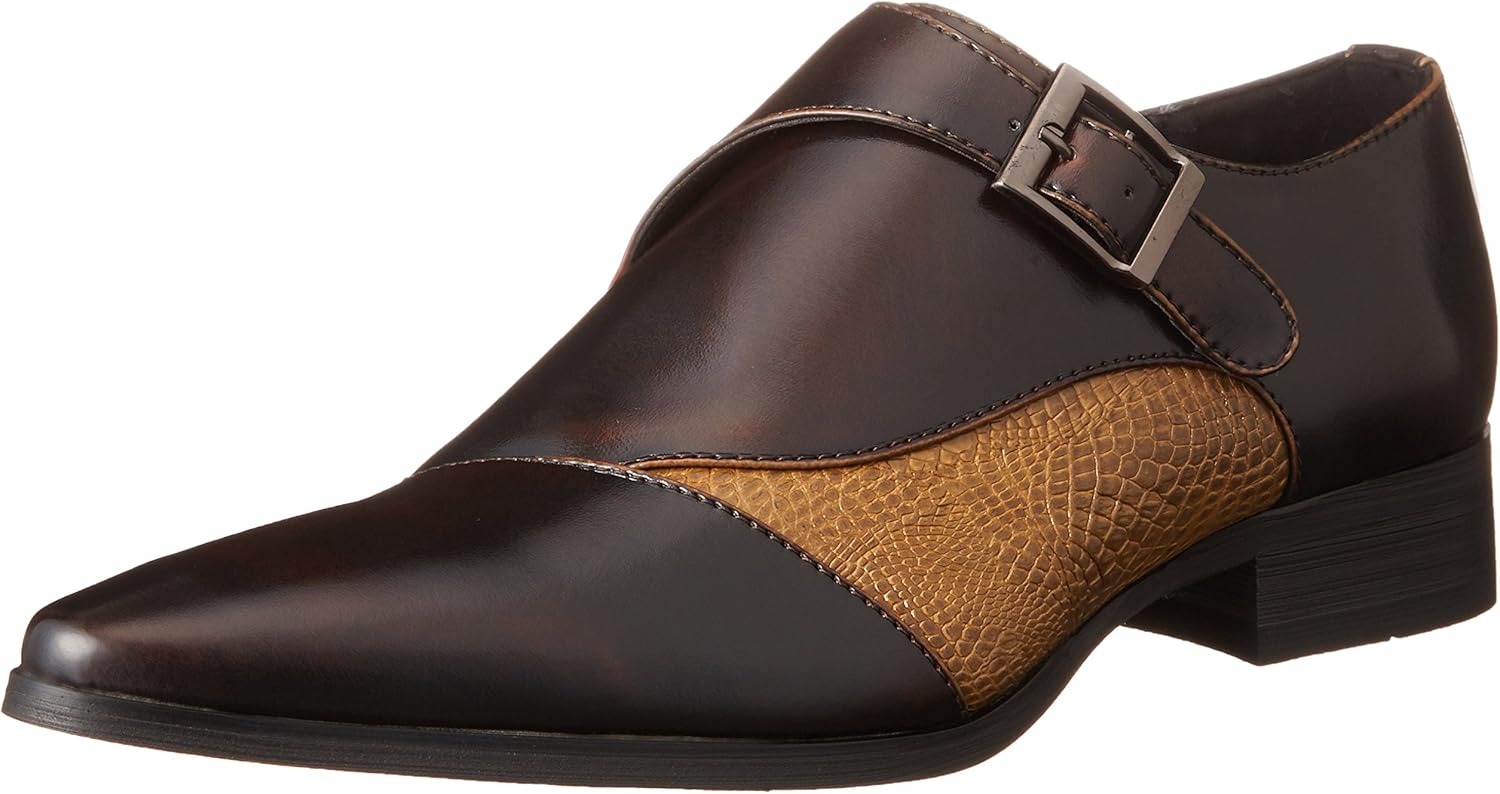 

Мужская обувь, слипоны, монки, текстурированная поверхность, стелька с эффектом памяти, водоотталкивающая MM/one