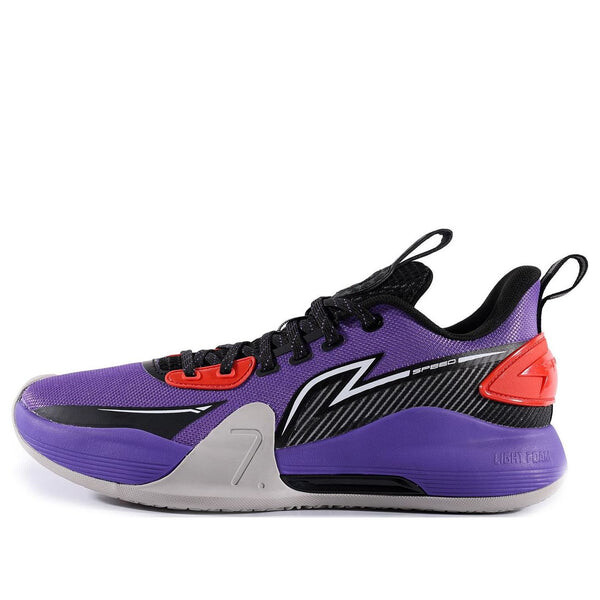 

Кроссовки скорость 7 команда Li-Ning, фиолетовый