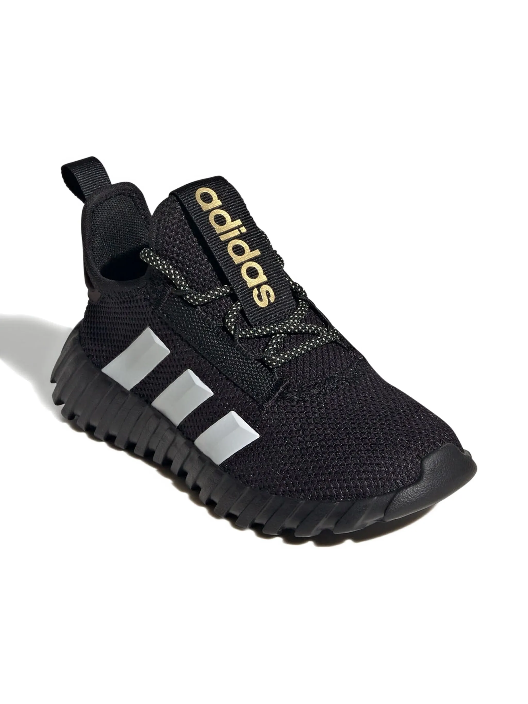 

Кроссовки Kaptir Flow K Black/White Adidas Kids, черный