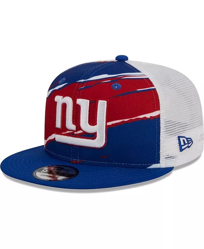 

Мужская кепка Snapback Royal New York Giants Tear Trucker 9FIFTY New Era, синий