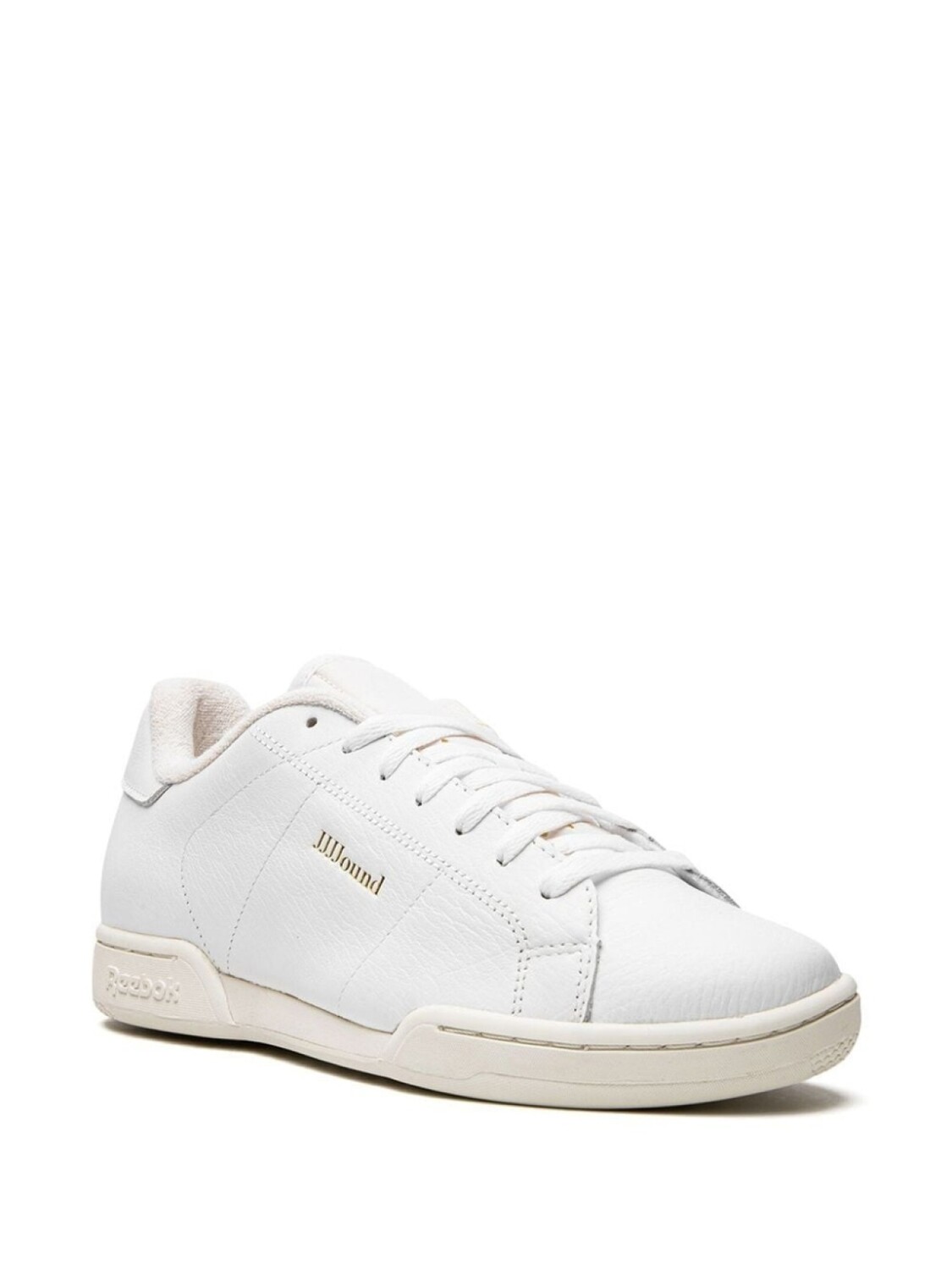 Кроссовки NPC II из коллаборации с JJJJound Reebok, белый — фото 2