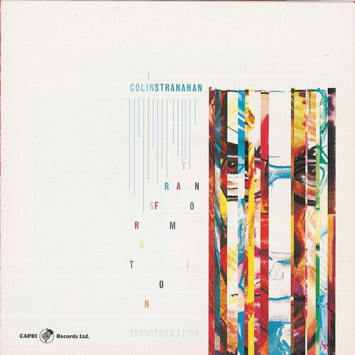 

CD диск Stranahan, Colin: Transformation