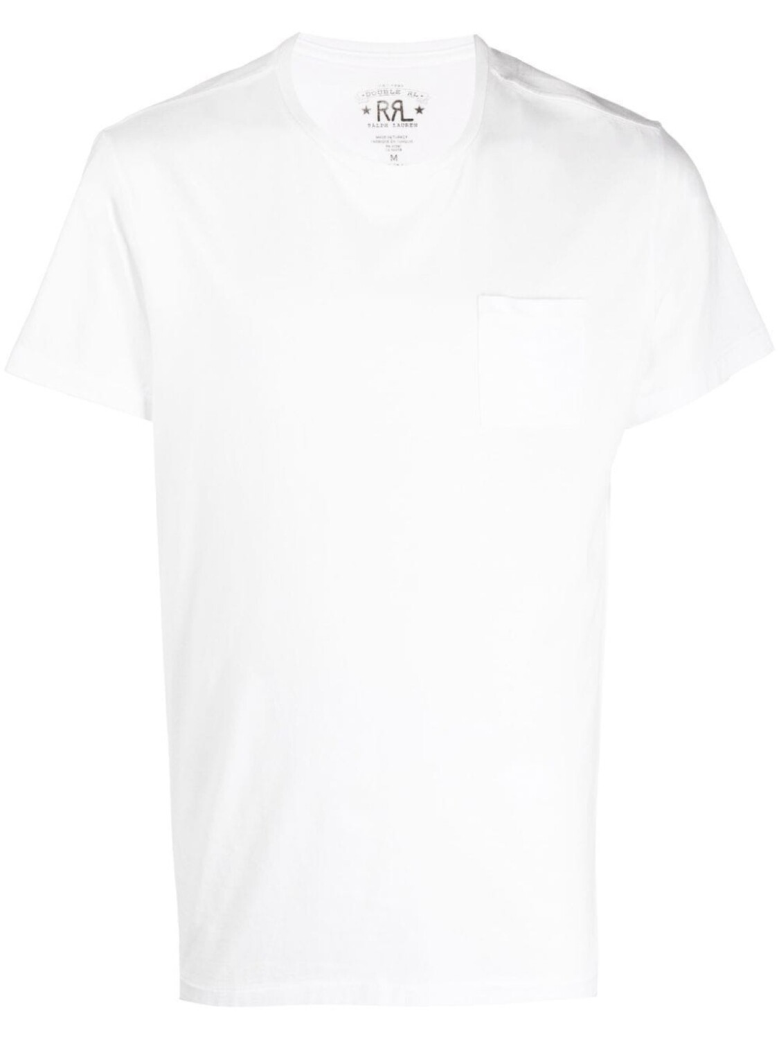 

Ralph Lauren футболка с карманом, белый