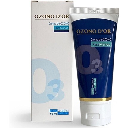 

OZONO D'OR Крем для рук 50мл Ozono Dor