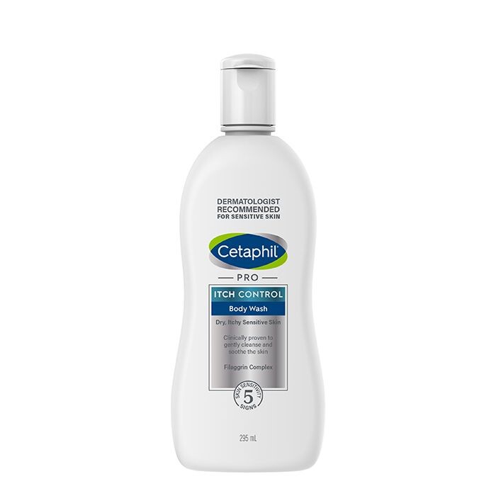 

Cetaphil PRO Itch Control emulsja do mycia моющая эмульсия, 295 ml