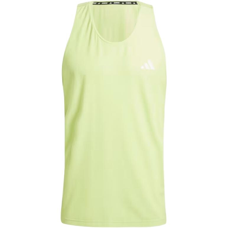 

Майка мужская Pulse Lime Green Adidas, импульсный зеленый