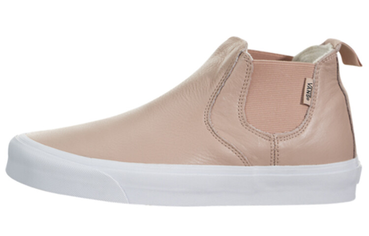 

Vans Classic Slip-On Moccasins Mahogany Rose