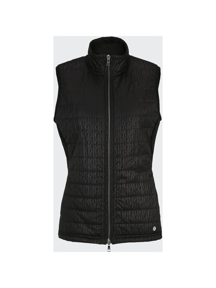 

Joy жилет XENIA черного цвета