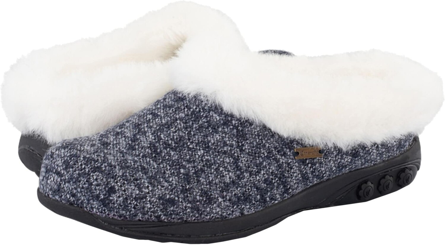 Тапочки THERAFIT Adele, цвет Winter Blue