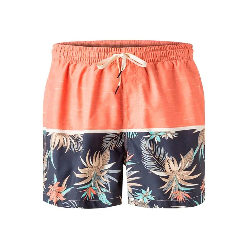 

Шорты для плавания Quiksilver Life On Reef, разноцветный