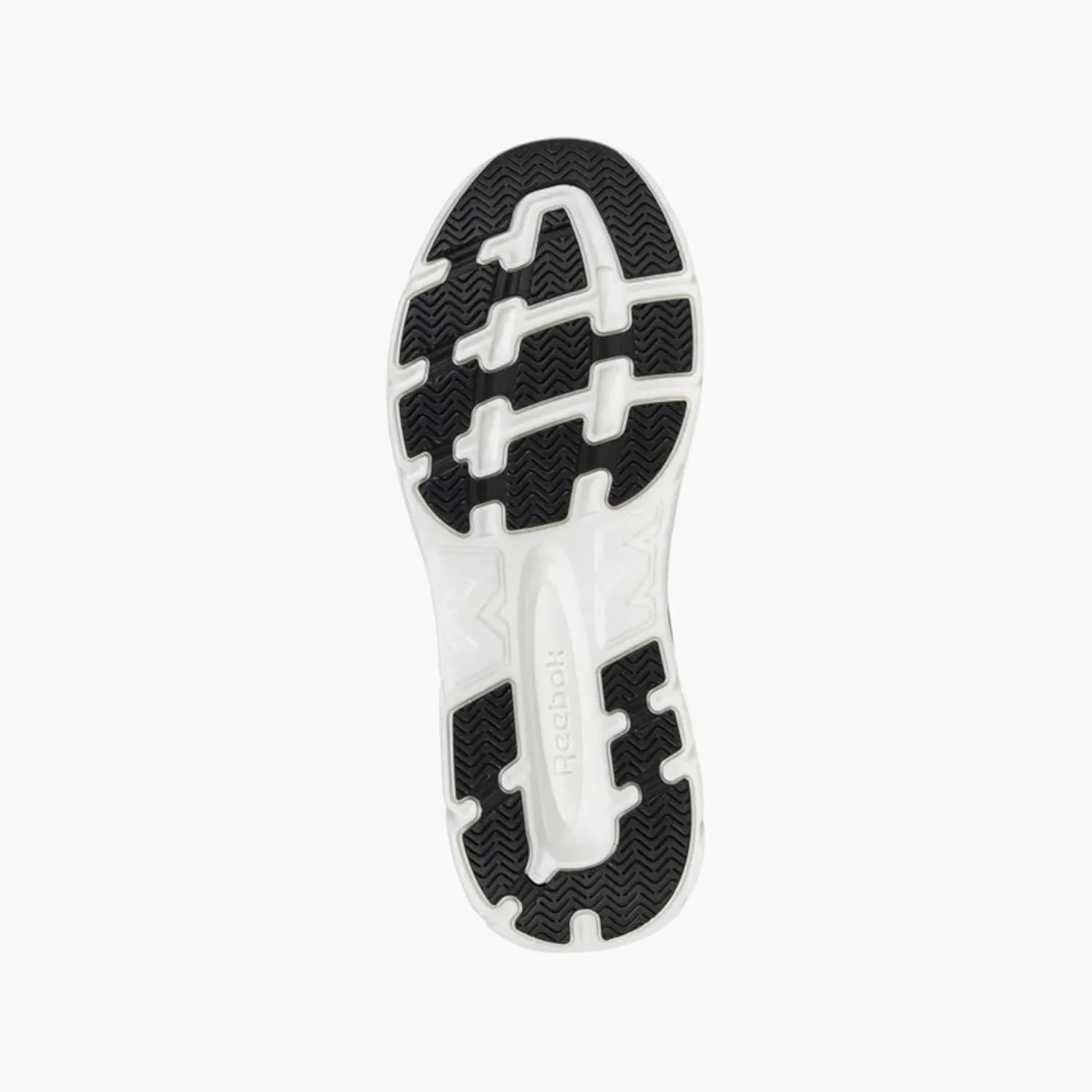 Мужские кроссовки Reebok Road Strider Adidas, черный/серый — фото 3