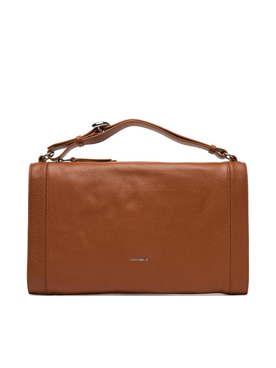 

Сумка TL5 Coccinelleelinor E1 TL5 12 02 01 Coccinelle, коричневый