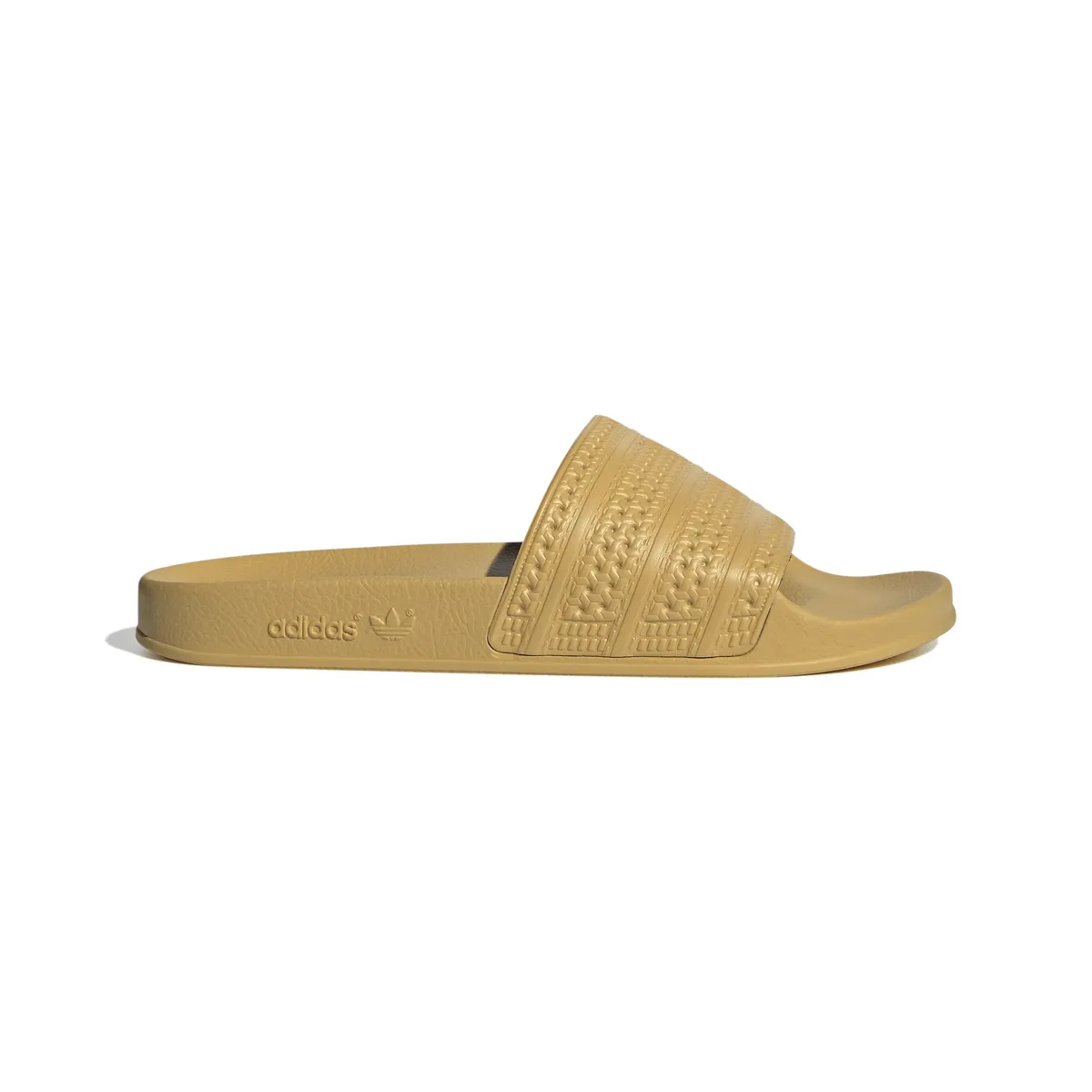 

Сандалии для купания Adidas Originals "ADILETTE", цвет Oat / Oat / Oat