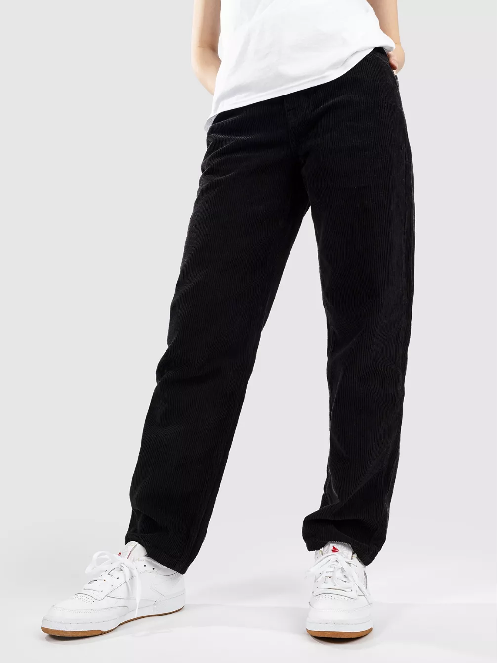 

Вельветовые брюки X-Tra BAGGY Homeboy, черный