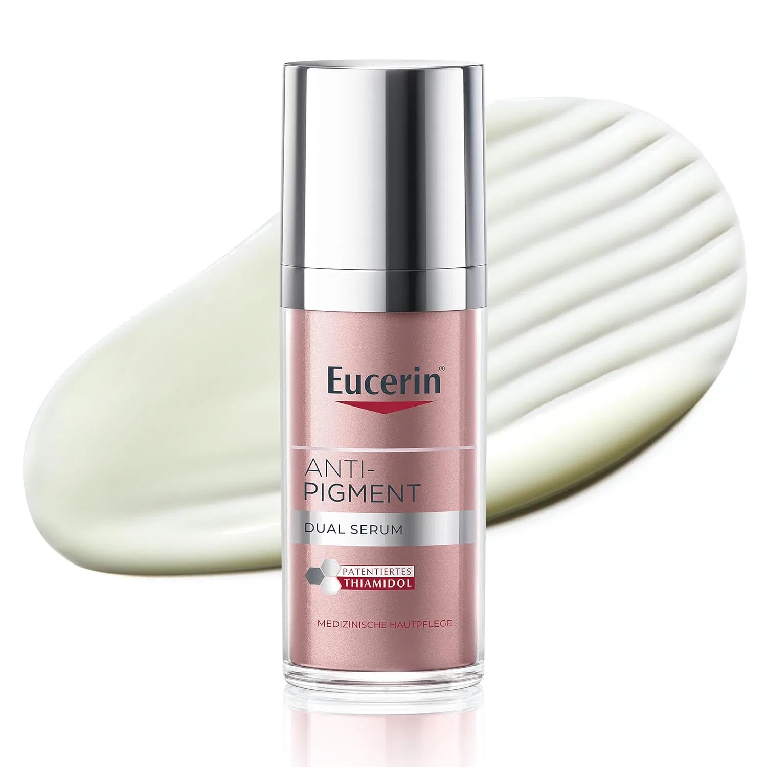 Сыворотка Eucerin — Двойная «Anti-Pigment Dual Serum» от