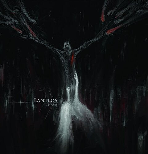 

CD диск Lantlos: Neon