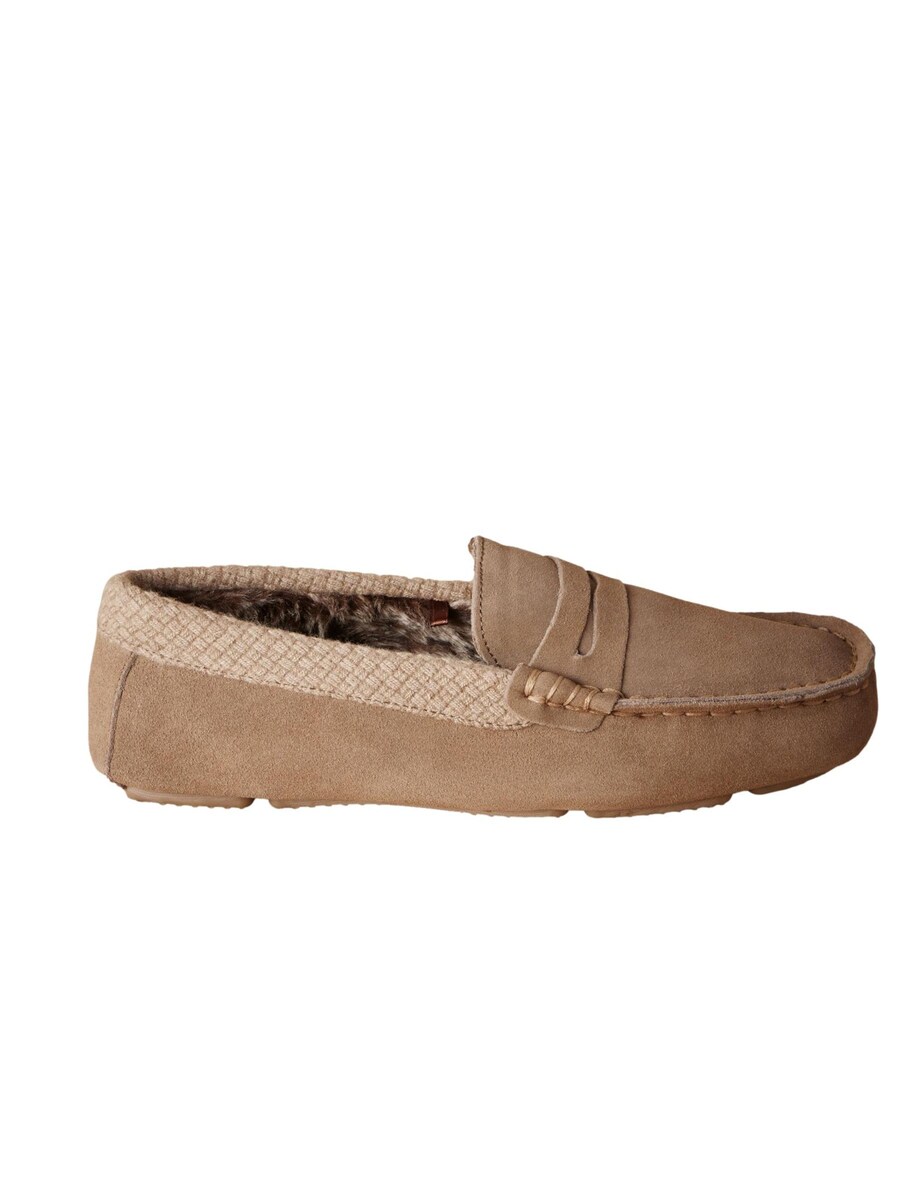 

Шлепанцы Next Classic Flats, коричневый
