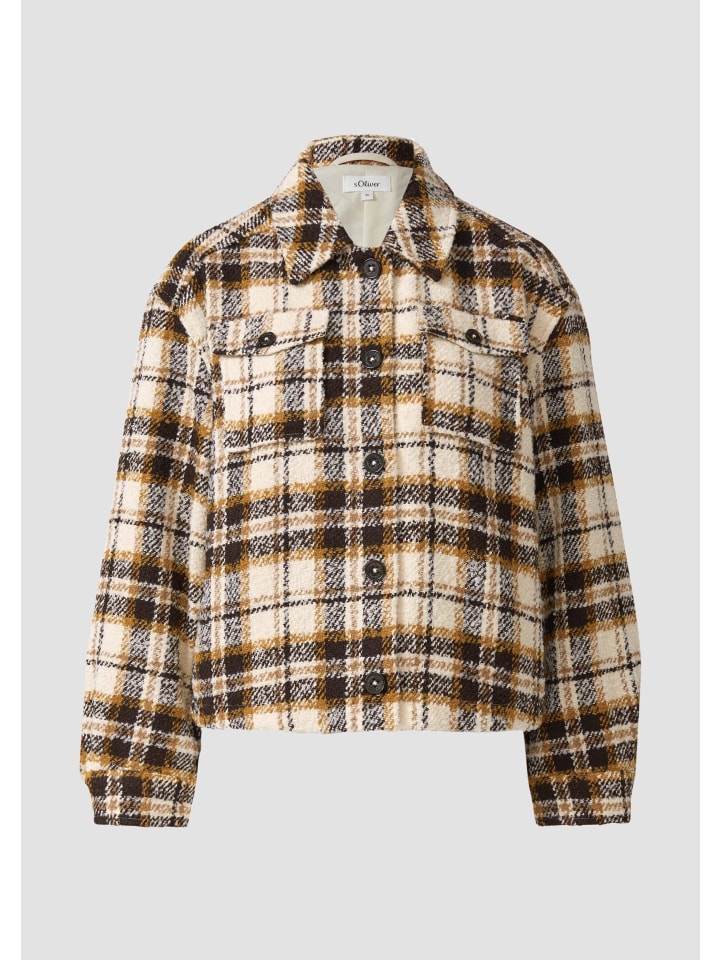 

Куртка s.Oliver