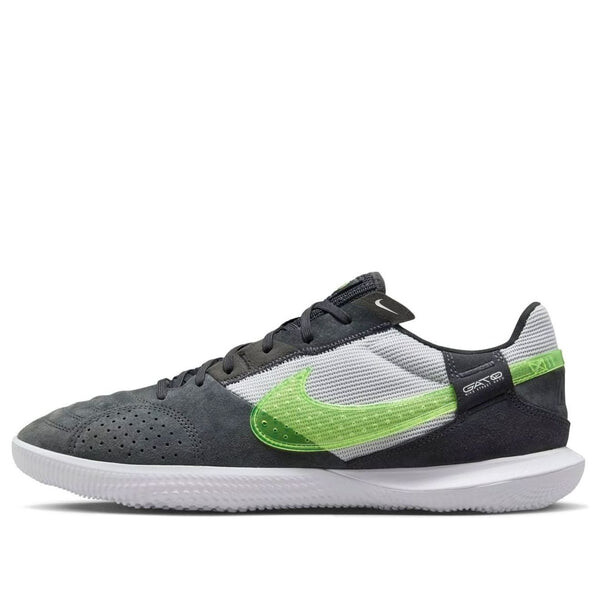 

Кроссовки streetgato ic 'mad voltage pack black volt' Nike, черный
