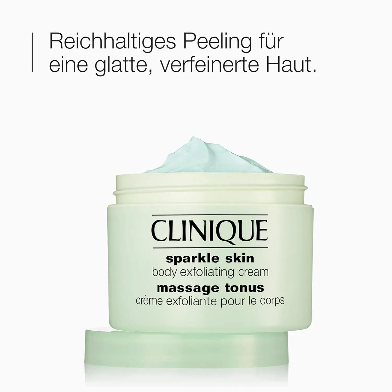 Отшелушивающий крем для тела «Sparkle Skin» от Clinique Clinique — фото 2