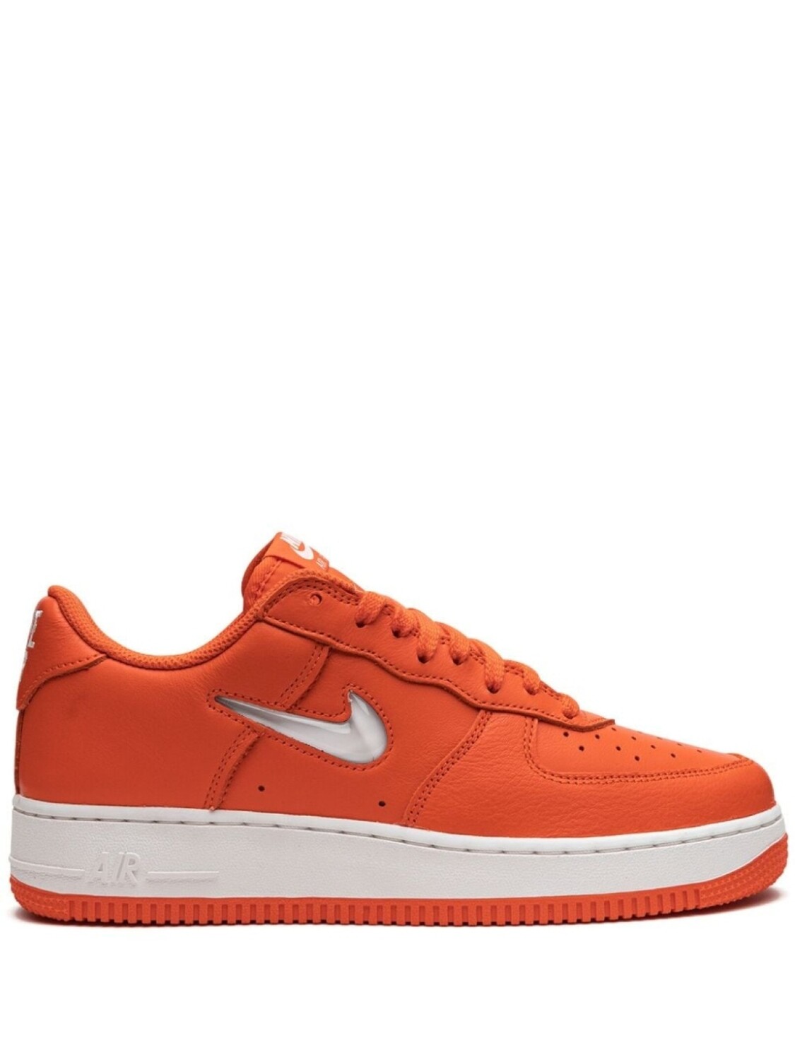 

Nike кроссовки Air Force 1 Low 40th Anniversary Edition Orange Jewel, оранжевый