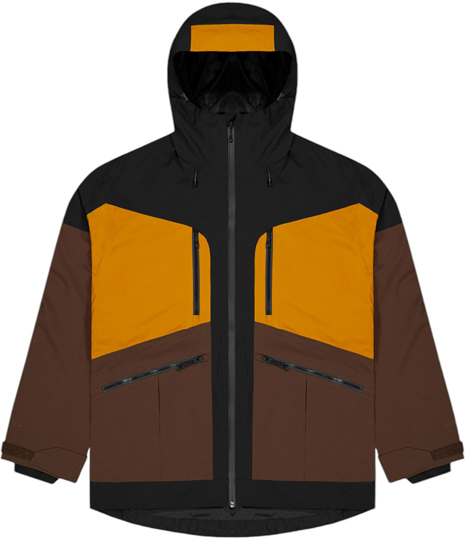 

Picture Куртка Naikoon black chicory honey M