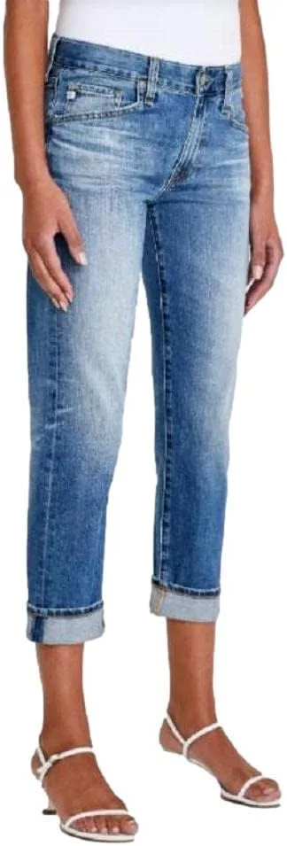 

AG Adriano Goldschmied Женские джинсы Ex Boyfriend Slim