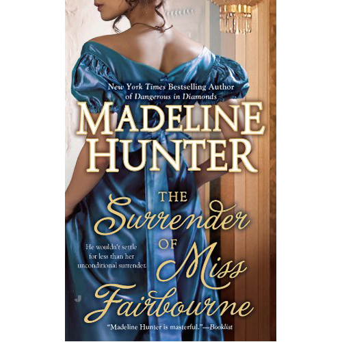 

Книга The Surrender Of Miss Fairbourne