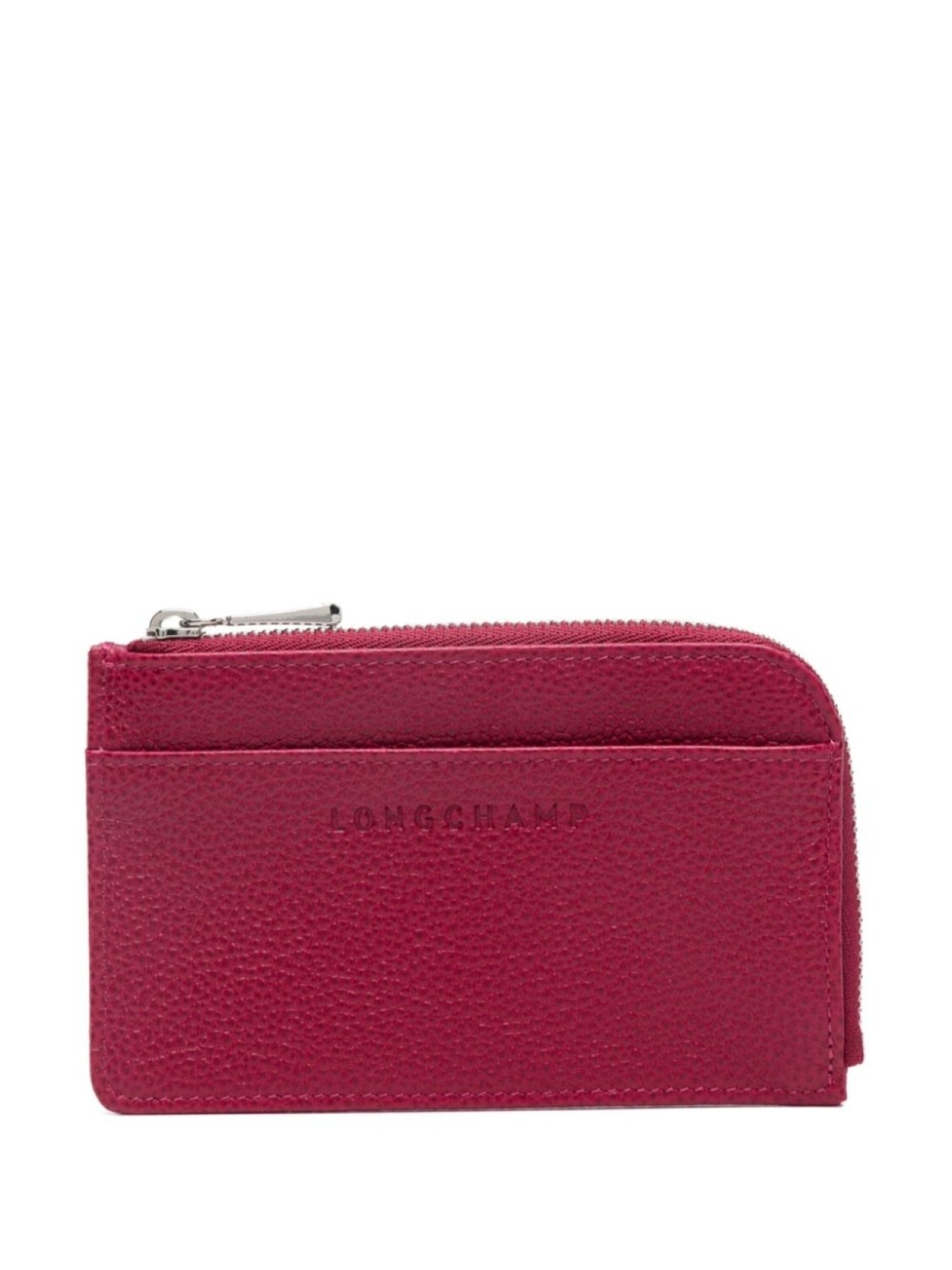 

Картхолдер Le Foulonné Longchamp, красный