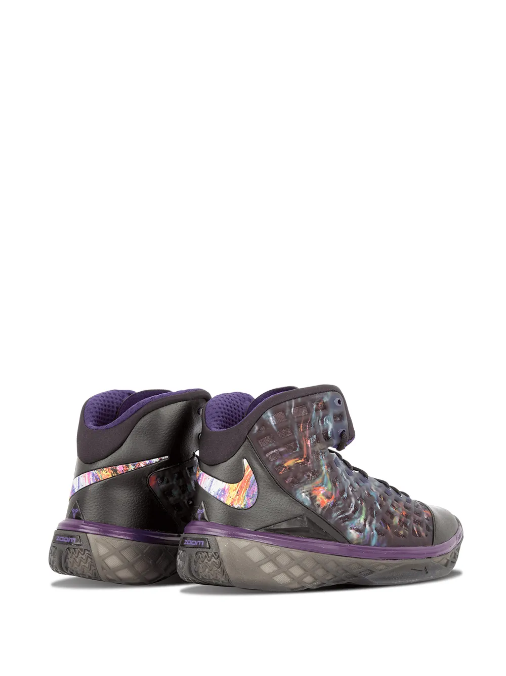 Кроссовки Zoom Kobe 3 Prelude Nike, черный — фото 3