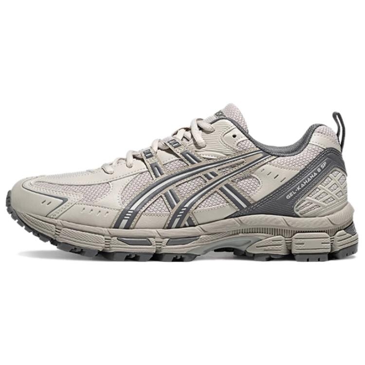 

Кроссовки мужские Gel-Kahana 8 с низким верхом серые Asics