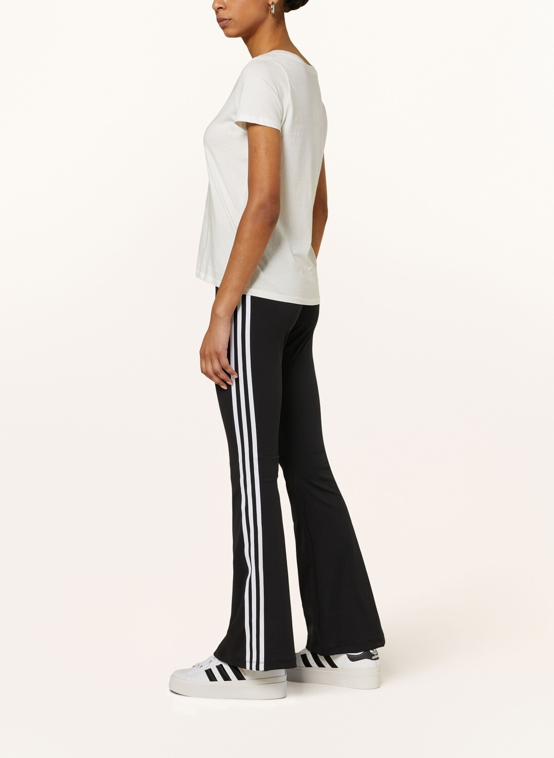 Тренировочные брюки Adidas Originals, черный — фото 4