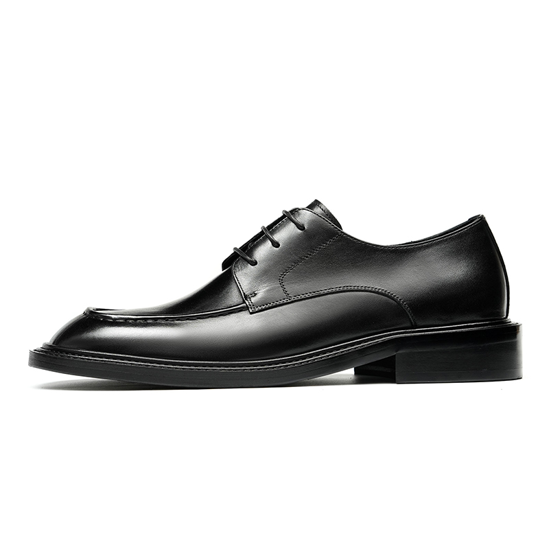 

ASTON M.JAZZ Мужские классические туфли черные, цвет Black