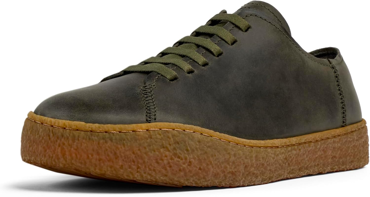 

Кемпер K100927 Peu Terreno, мужские кроссовки Camper, темно-зеленый