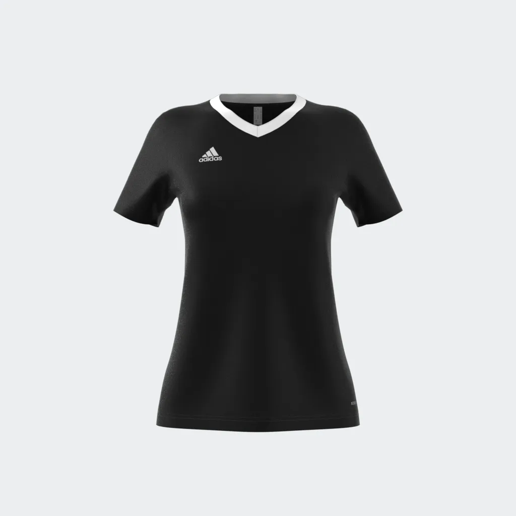 Футбольная майка adidas Performance "ENT22 JSY W", черный — фото 4
