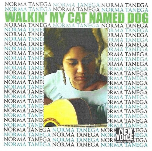 

CD диск Tanega, Norma: Walkin My Cat Named Dog