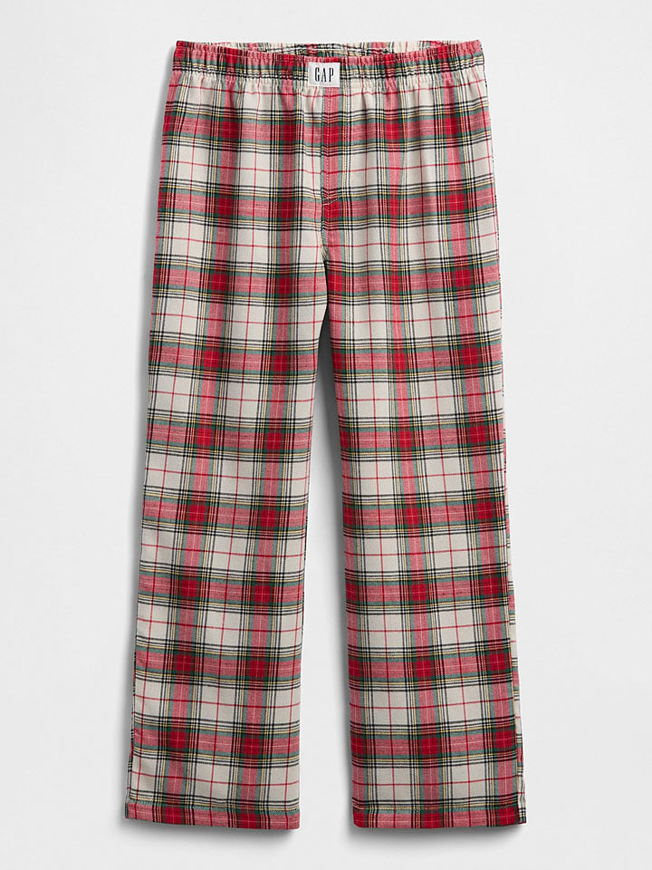 

GAP Красные пижамные штаны