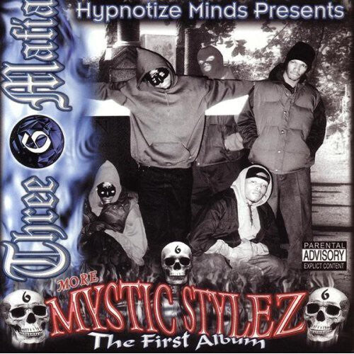

CD диск Three 6 Mafia ( Triple Six Mafia ): Mystic Stylez: The First Album