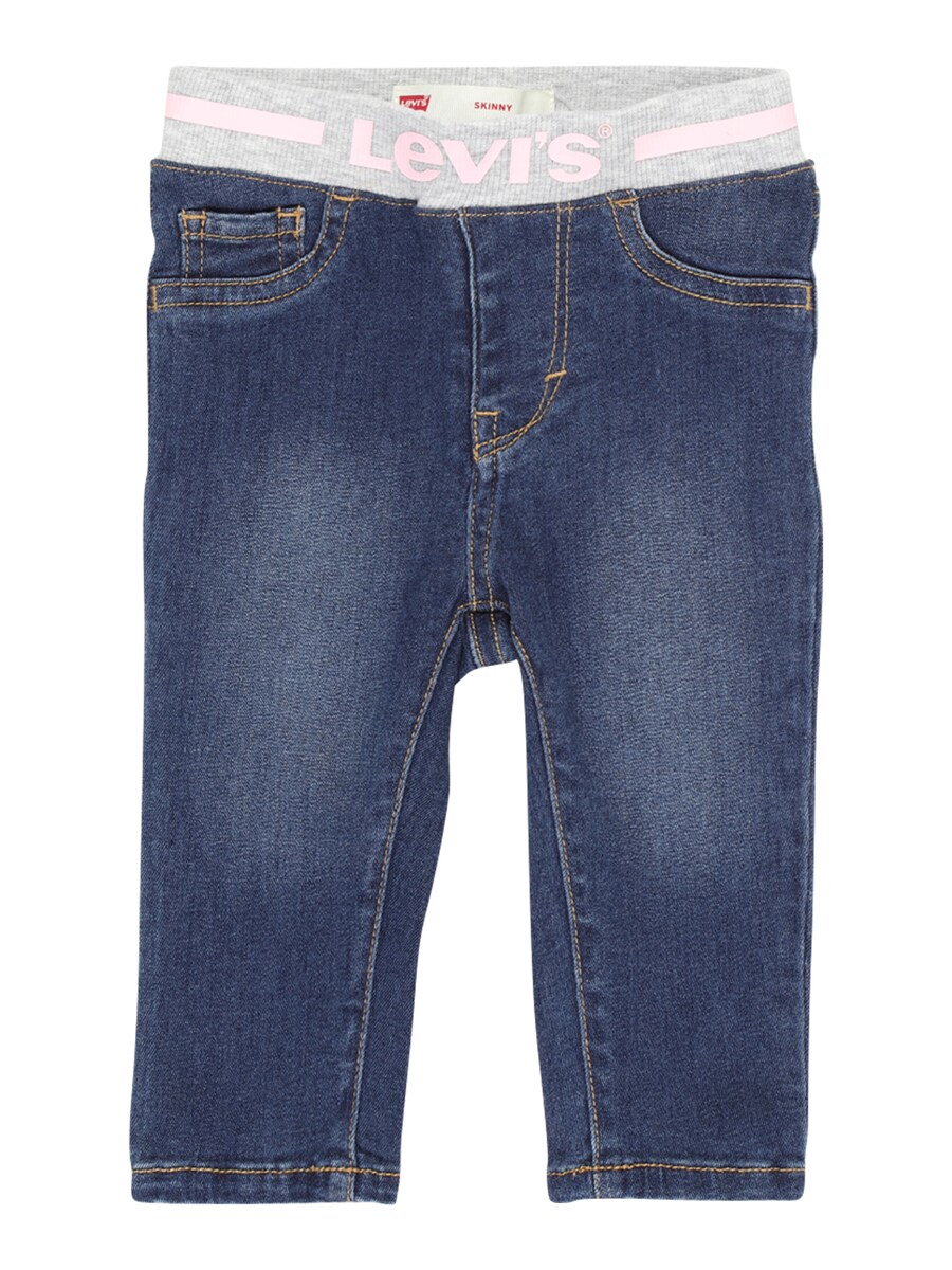 

Узкие джинсы LEVI'S , синий деним