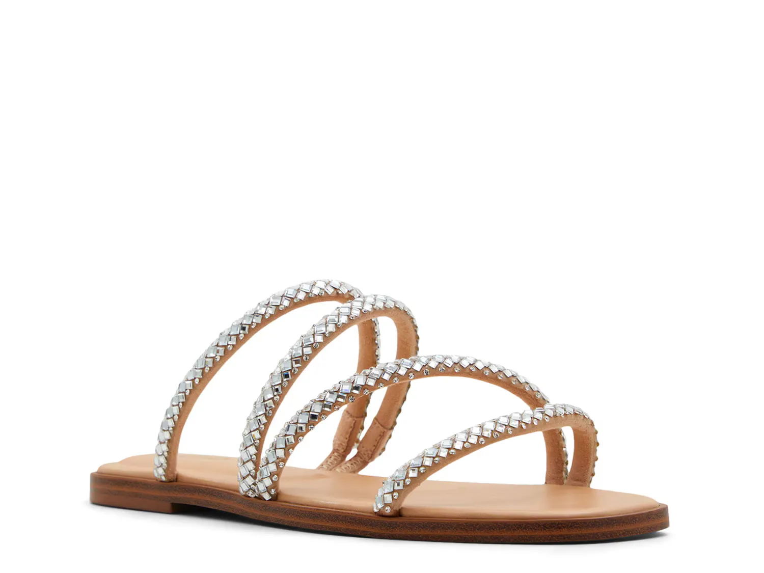 

Сандалии Triton Sandal Aldo, серебряный/металлик