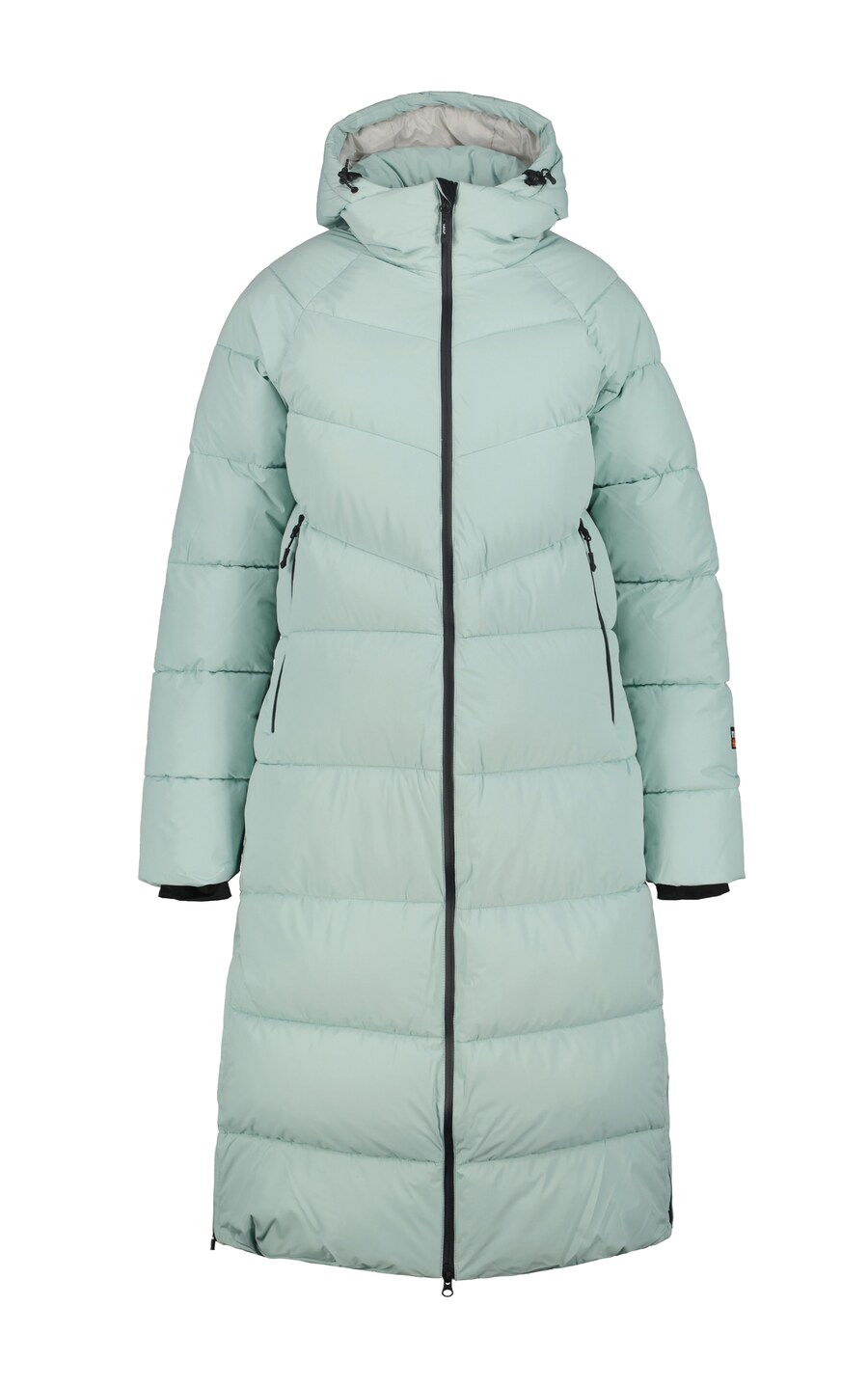 

Пальто Rukka Outdoor Coat VAPNIOLA, светло-зеленый