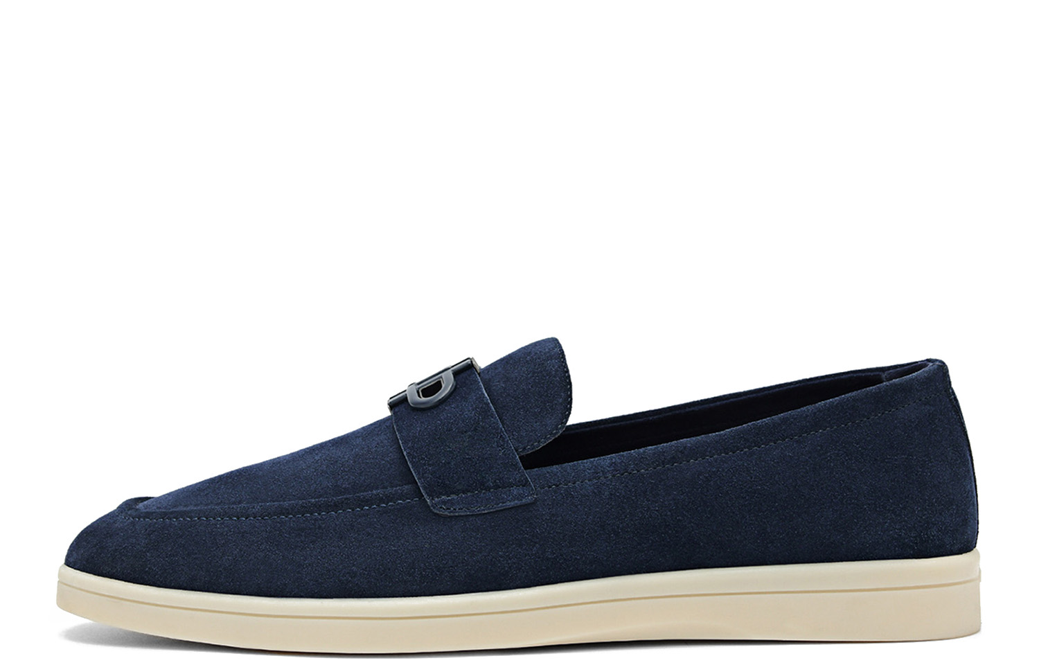 

Кроссовки Icon Series Loafers для мужчин PEDRO, темно-синий