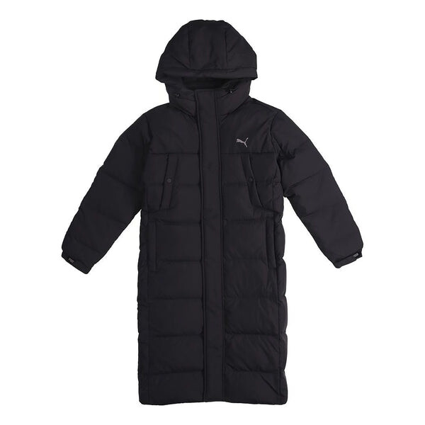 

Куртка classic parkas coat 'black' Puma, черный