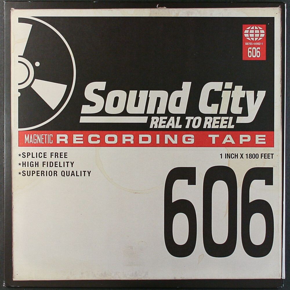 

Виниловая пластинка LP Sound City: Real To Reel [180 Gram Vinyl] - Various Artists