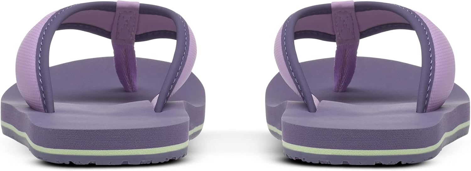 Шлепанцы для базового лагеря North Face Youth - детские The North Face, Purple — фото 3