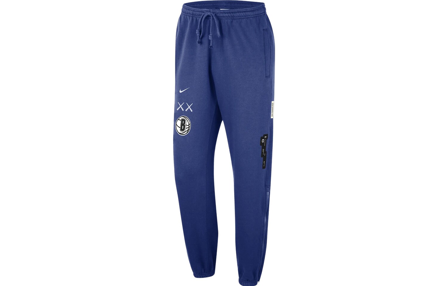 

Трикотажные спортивные штаны мужские Rush Blue Nike, синий