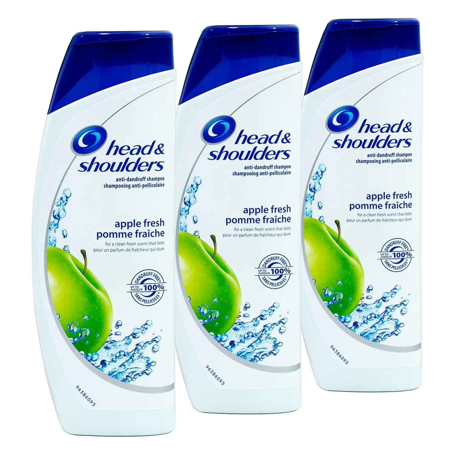 Шампунь против перхоти Apple Fresh от Head & Shoulders Head & Shoulders